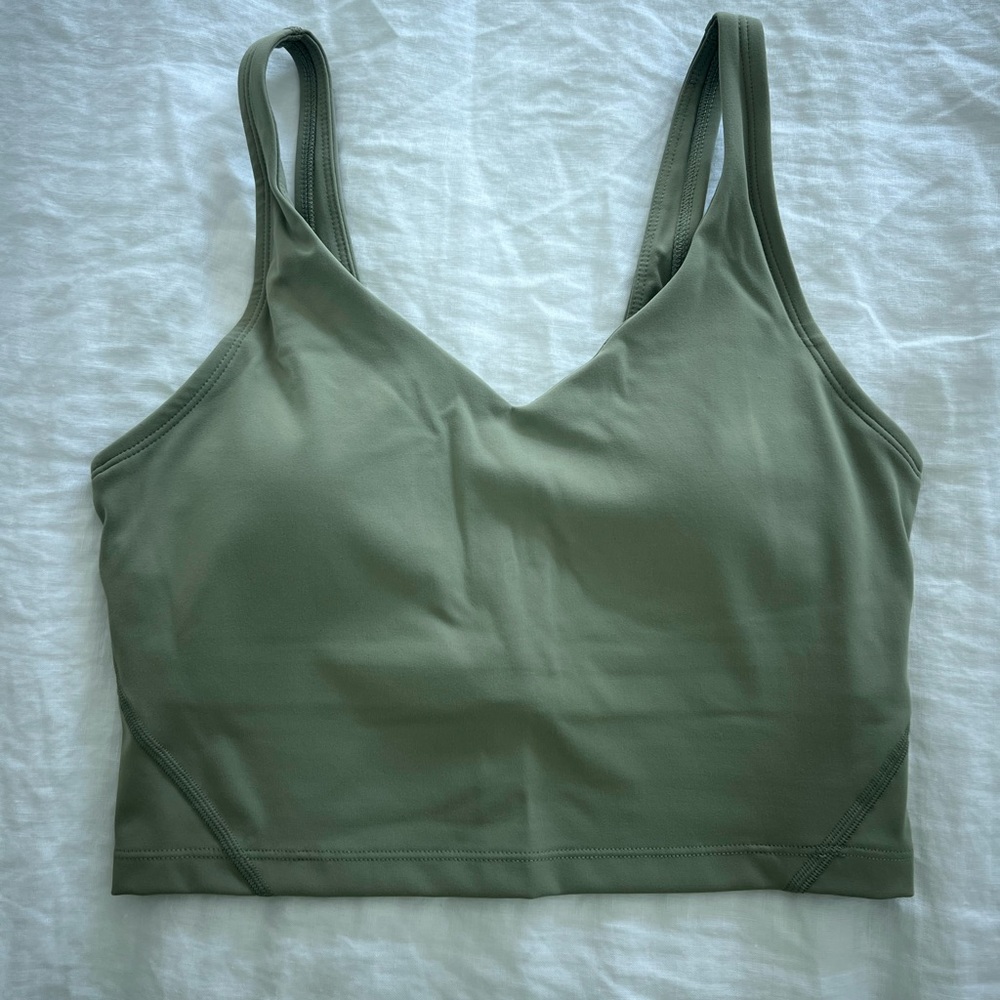 lululemon Align™ Tank Top - olive